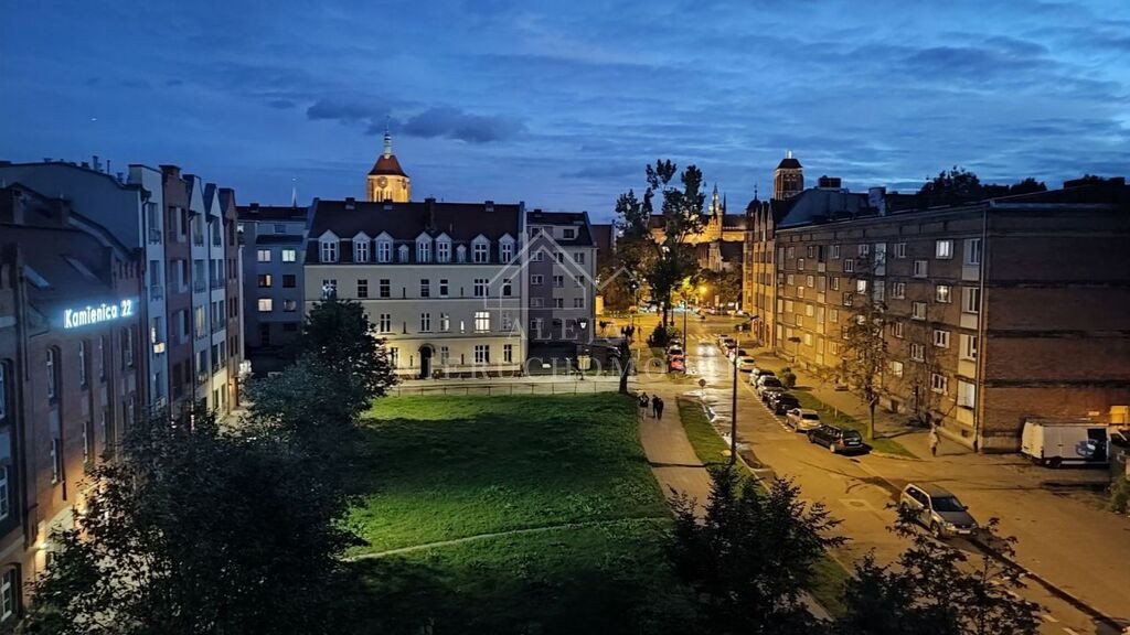 Mieszkanie Sprzedaż Gdańsk Śródmieście Zamkowa